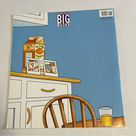 If you give a pig a pancake- big book - Picture 5 of 7